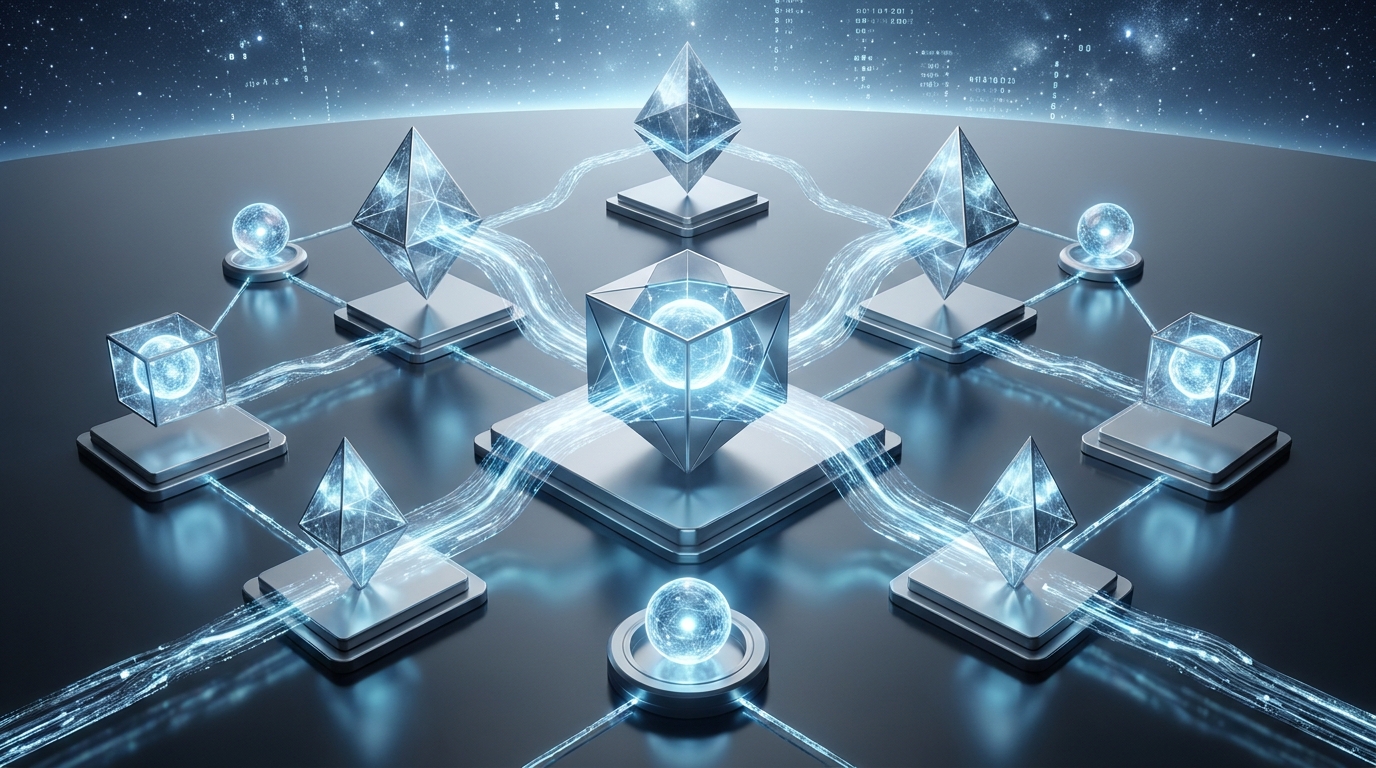 Digital Currency Marketplace with AI Matching: How It Works
